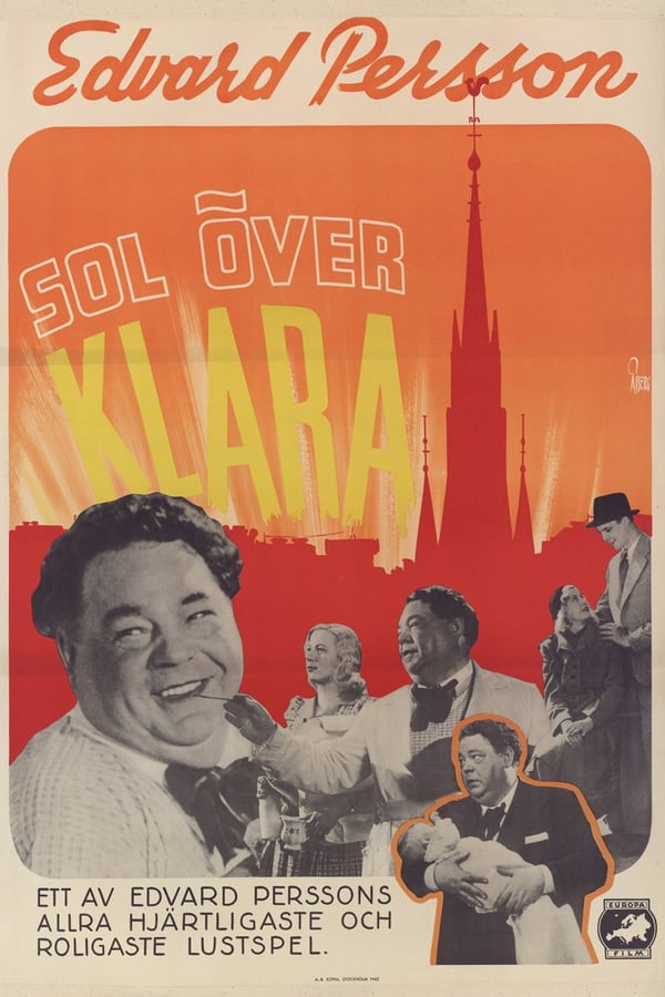Cover of the movie Sol över Klara