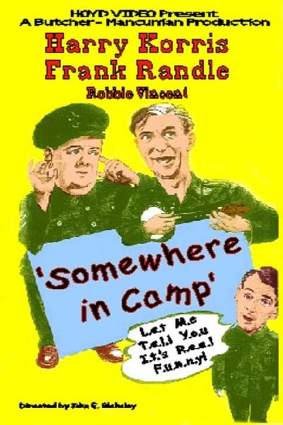 Cover of the movie Somewhere in Camp