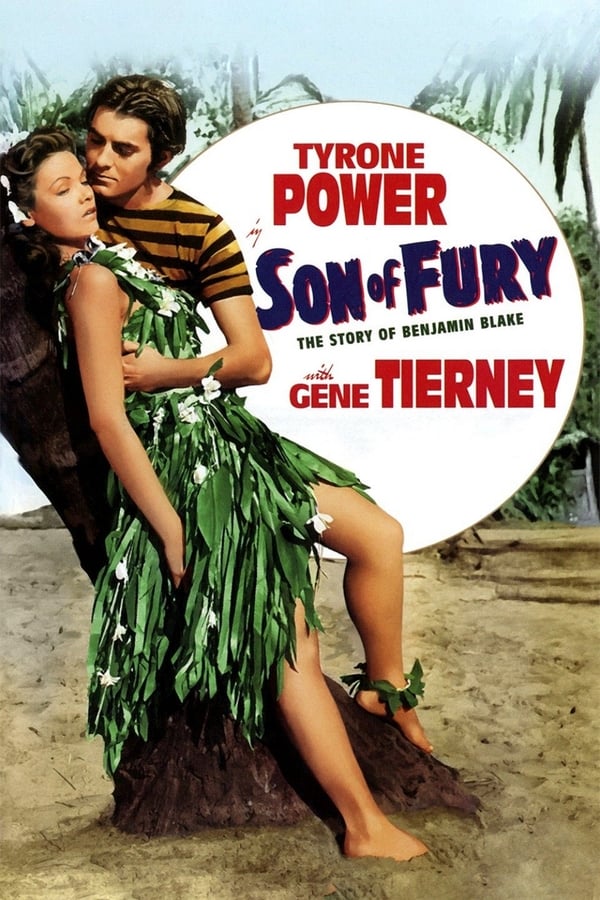 Cover of the movie Son of Fury: The Story of Benjamin Blake