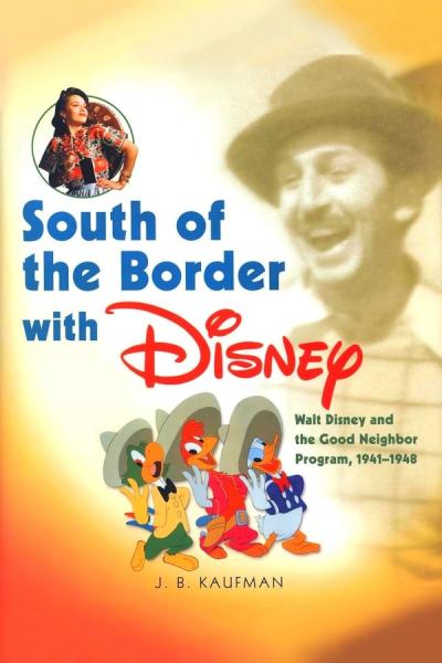 Cover of South of the Border with Disney