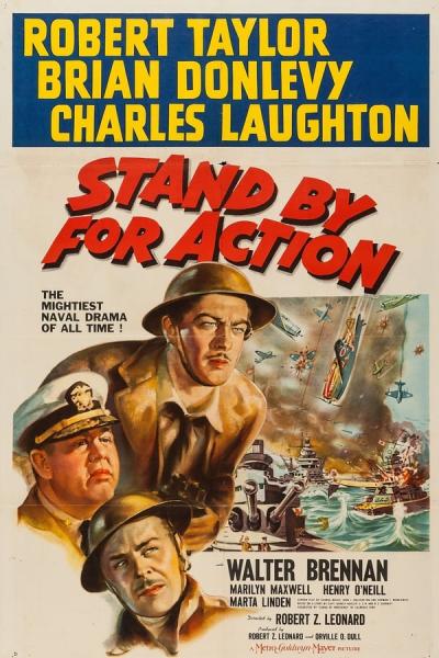 Cover of the movie Stand by for Action