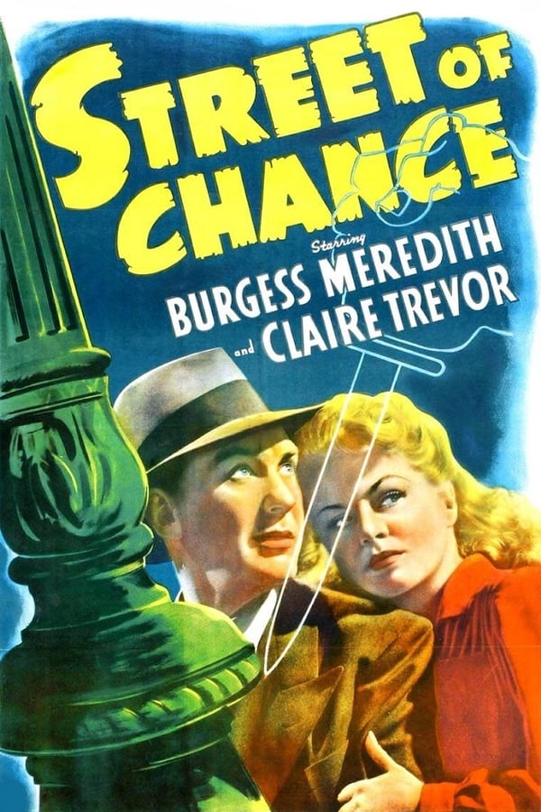 Cover of the movie Street of Chance