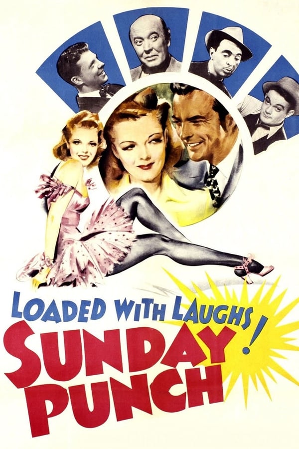 Cover of the movie Sunday Punch