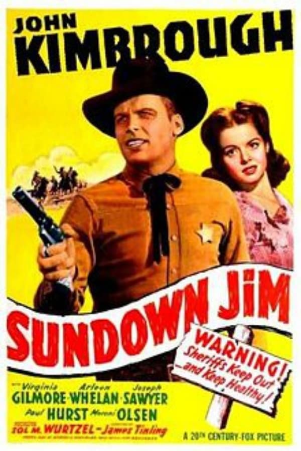 Cover of the movie Sundown Jim