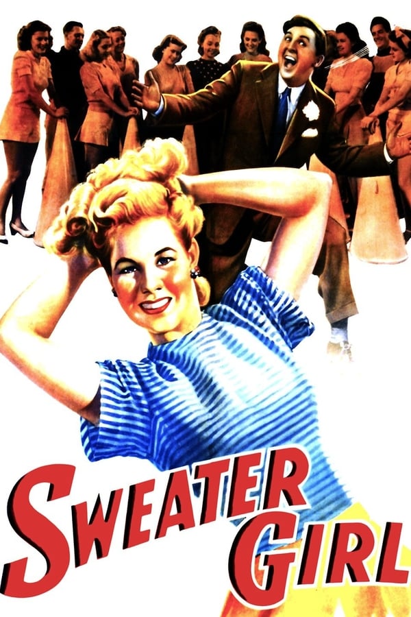 Cover of the movie Sweater Girl