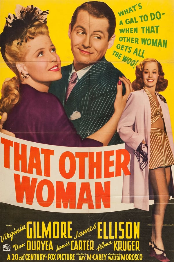 Cover of the movie That Other Woman
