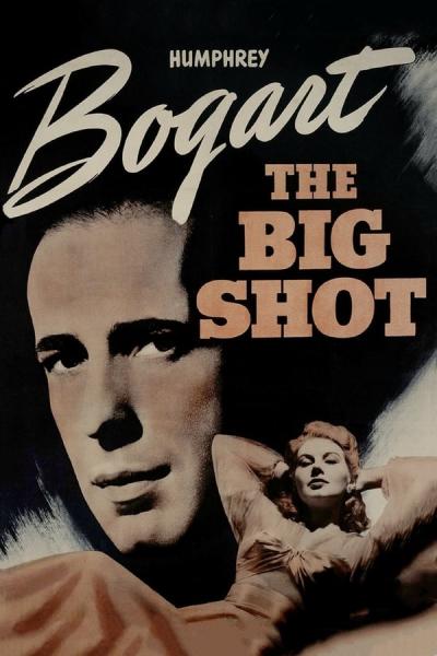 Cover of The Big Shot