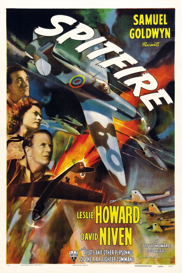 Cover of the movie The First of the Few