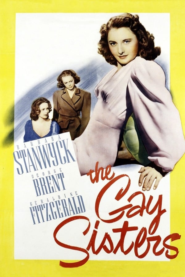 Cover of the movie The Gay Sisters