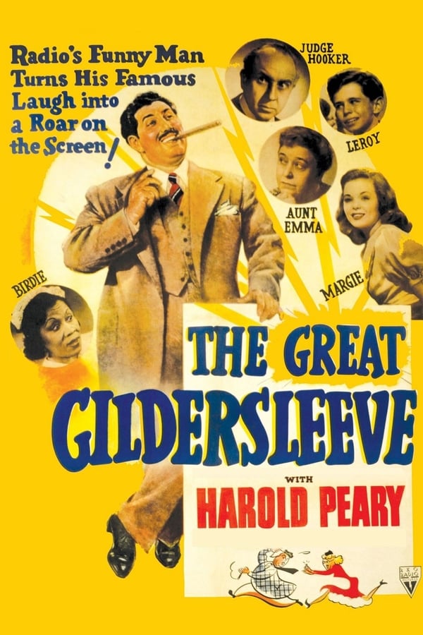 Cover of the movie The Great Gildersleeve