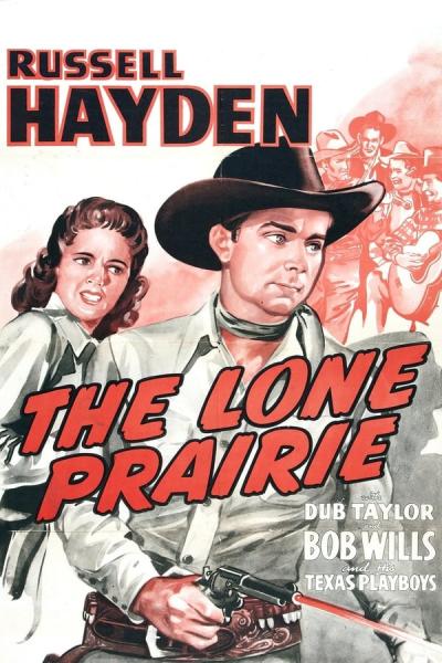 Cover of The Lone Prairie