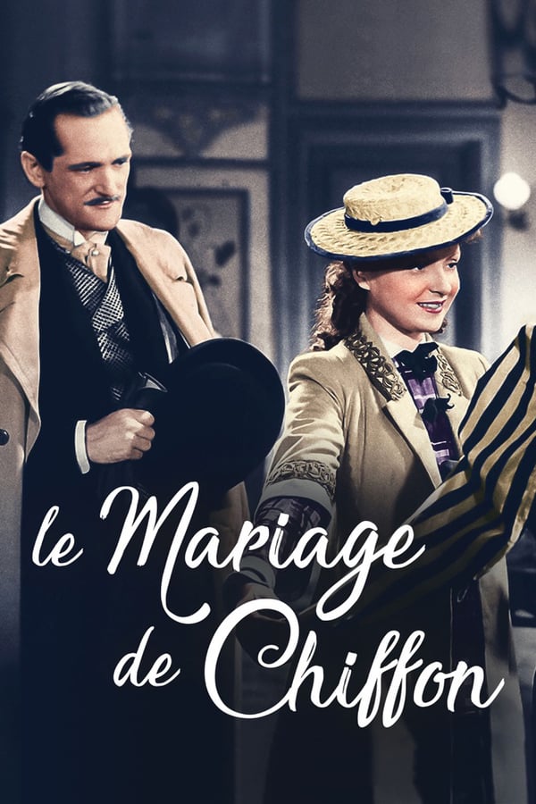 Cover of the movie The Marriage of Chiffon