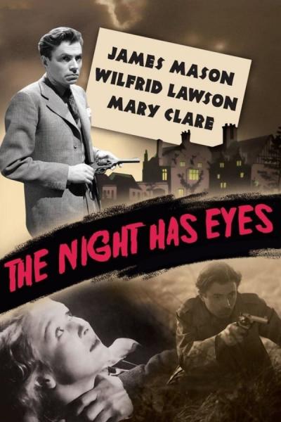 Cover of The Night Has Eyes