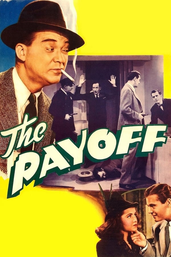 Cover of the movie The Payoff