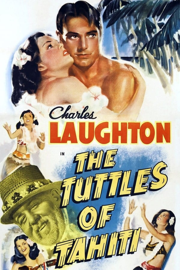 Cover of the movie The Tuttles of Tahiti