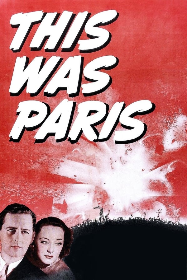 Cover of the movie This Was Paris