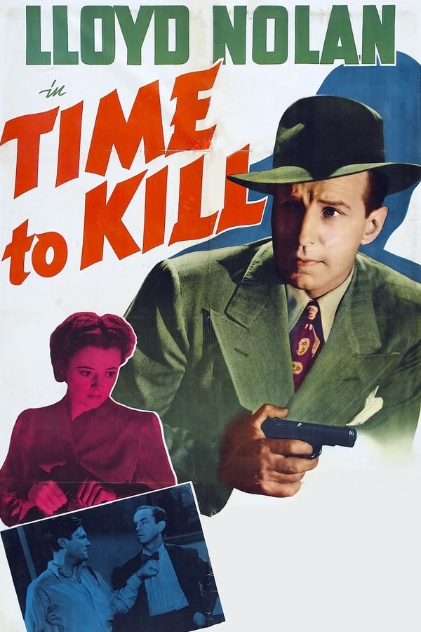 Cover of the movie Time to Kill