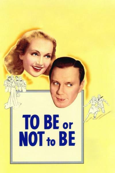 Cover of the movie To Be or Not to Be