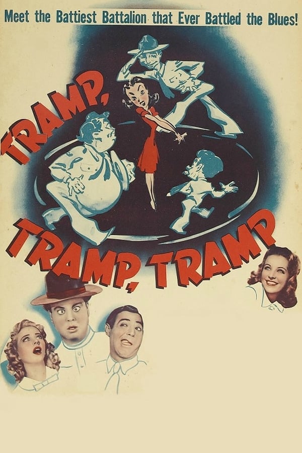 Cover of the movie Tramp, Tramp, Tramp!