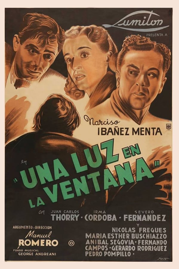 Cover of the movie Una luz en la ventana