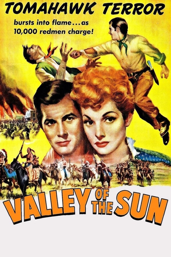 Cover of the movie Valley of the Sun
