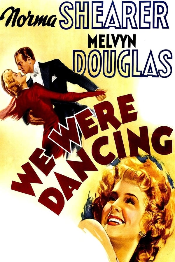 Cover of the movie We Were Dancing