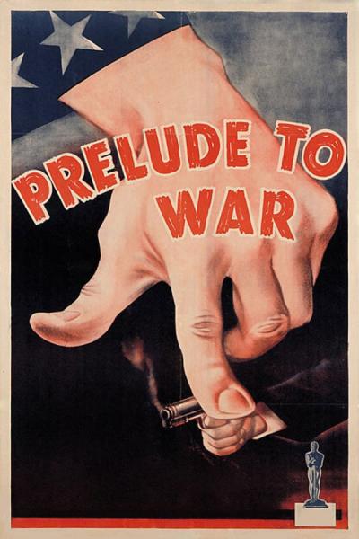 Cover of Why We Fight: Prelude to War