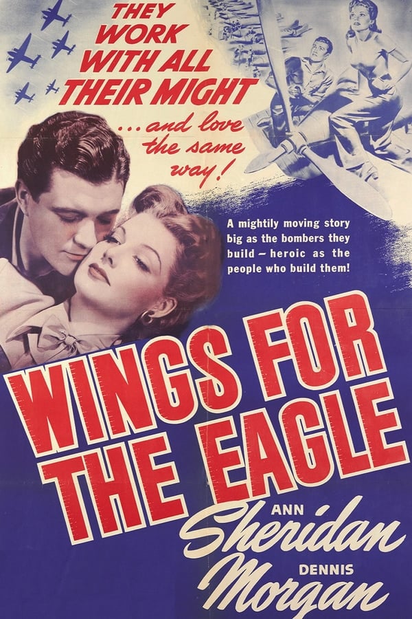 Cover of the movie Wings for the Eagle