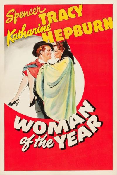 Cover of the movie Woman of the Year