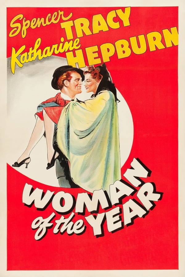 Cover of the movie Woman of the Year