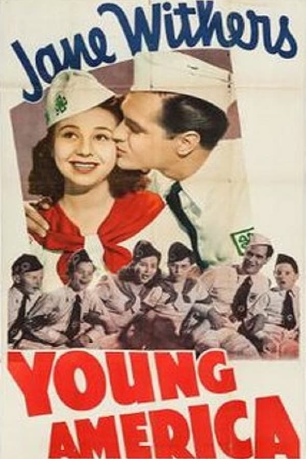 Cover of the movie Young America
