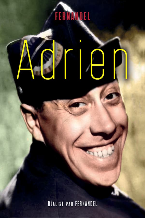 Cover of the movie Adrien