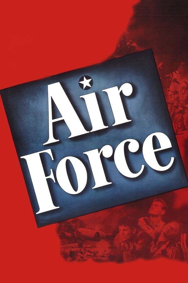 Cover of the movie Air Force