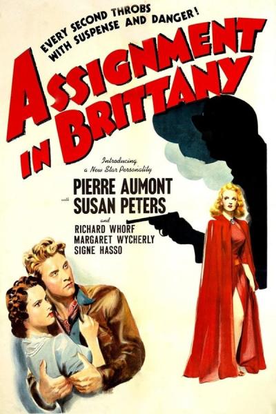 Cover of Assignment in Brittany