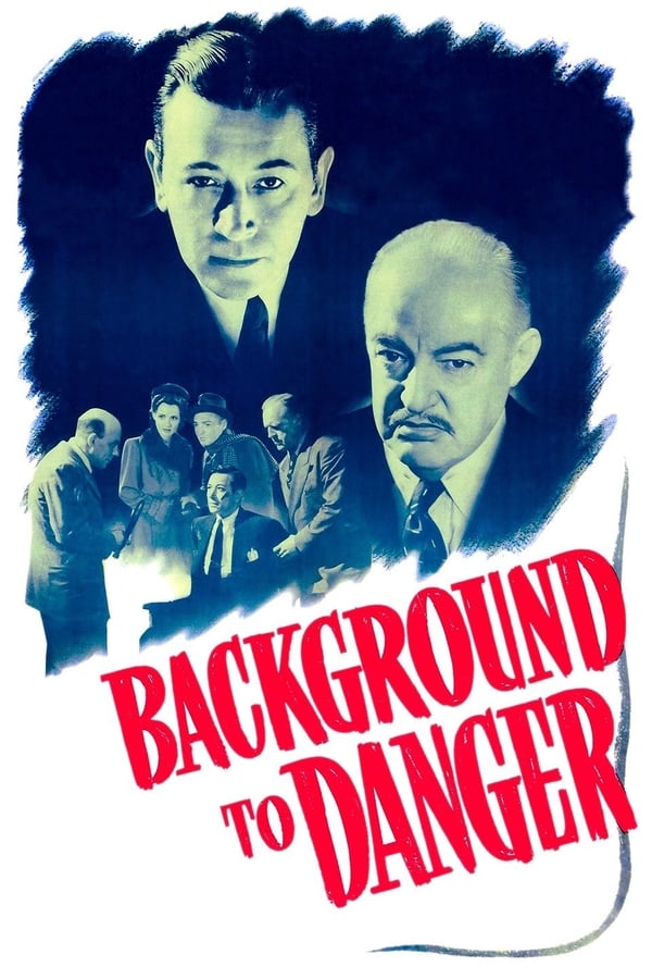 Cover of the movie Background to Danger