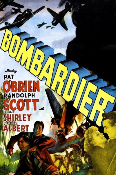 Cover of the movie Bombardier