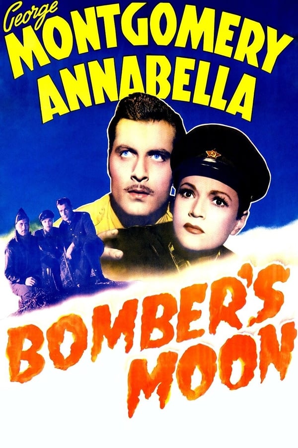 Cover of the movie Bomber's Moon