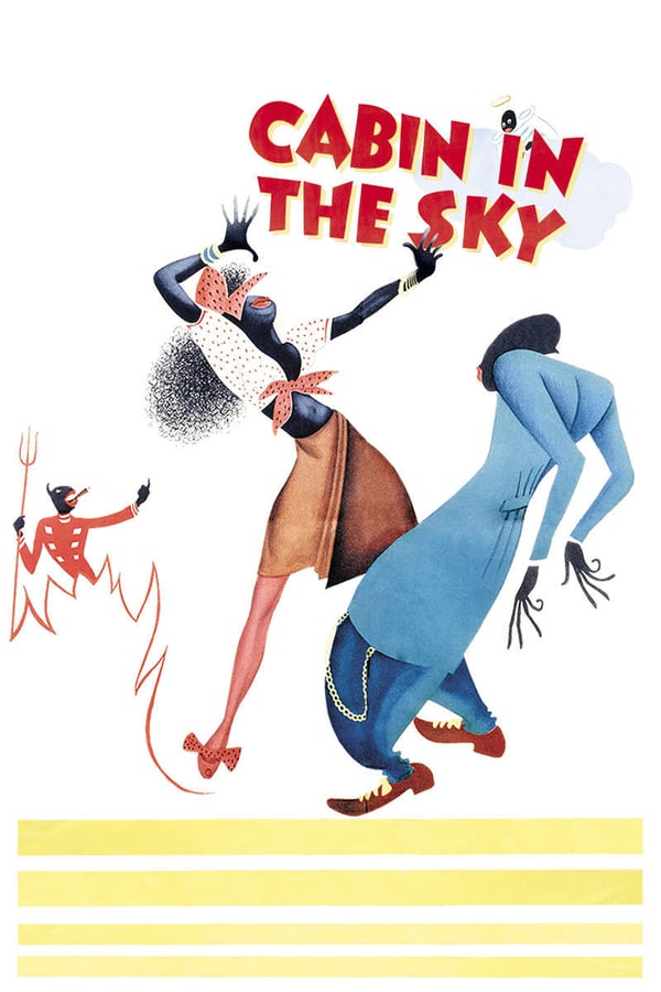 Cover of the movie Cabin in the Sky