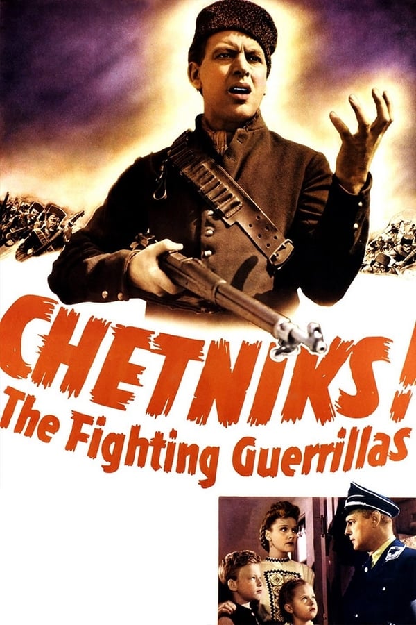 Cover of the movie Chetniks!