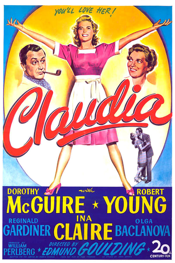 Cover of the movie Claudia
