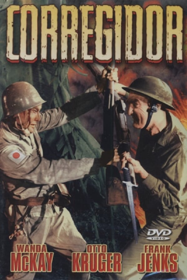 Cover of the movie Corregidor