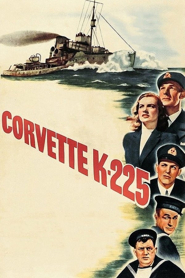 Cover of the movie Corvette K-225