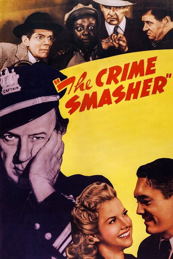 Cover of the movie Cosmo Jones, Crime Smasher