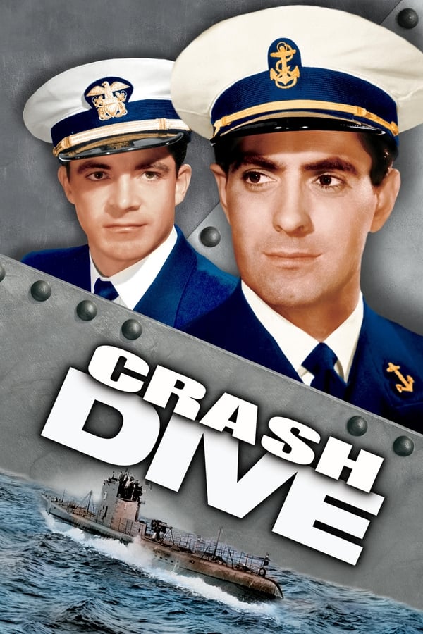 Cover of the movie Crash Dive