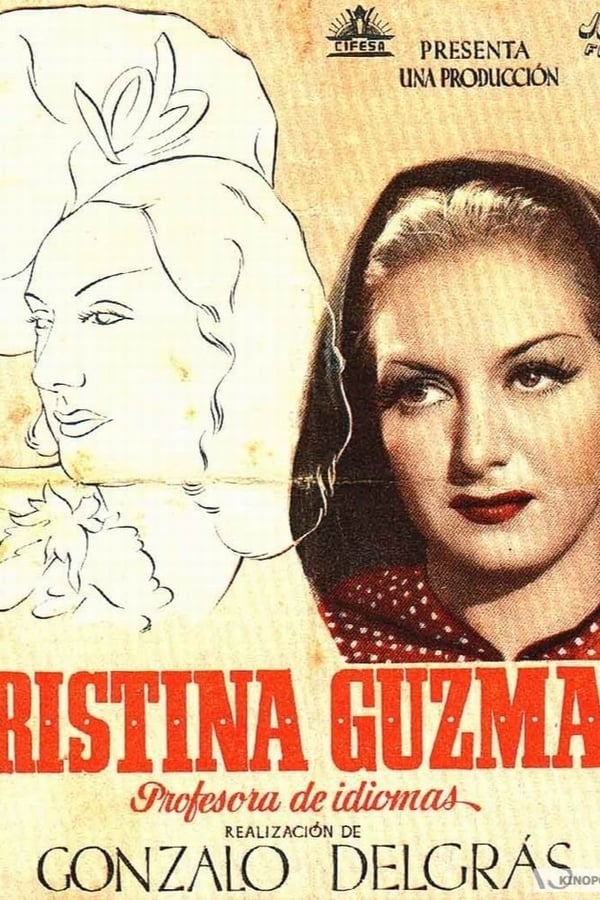 Cover of the movie Cristina Guzmán