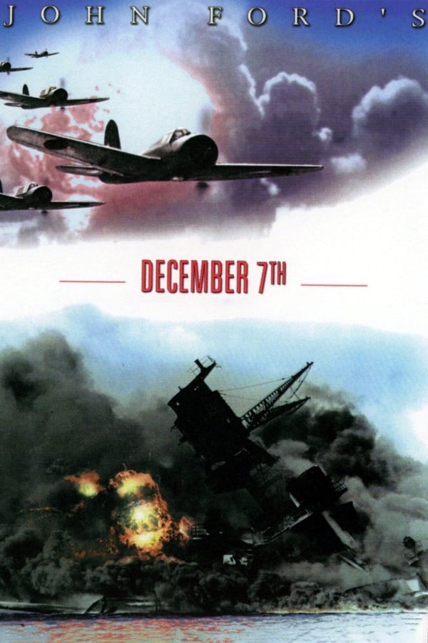 Cover of the movie December 7th