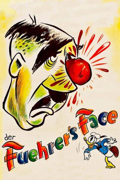 Cover of Der Fuehrer's Face