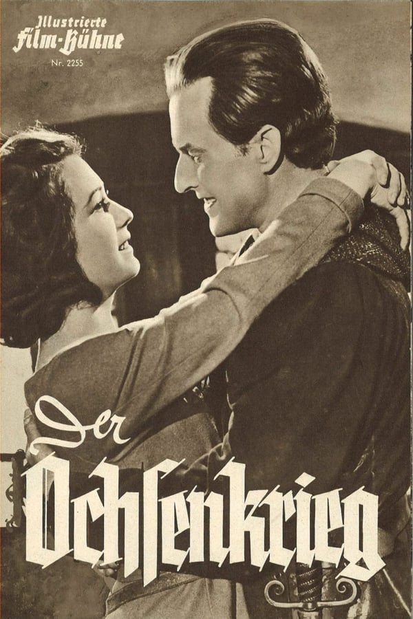 Cover of the movie Der Ochsenkrieg