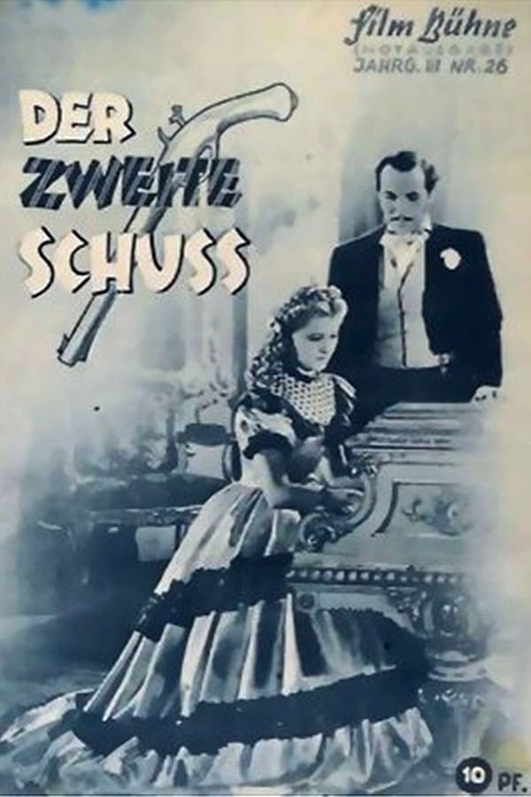 Cover of the movie Der zweite Schuß