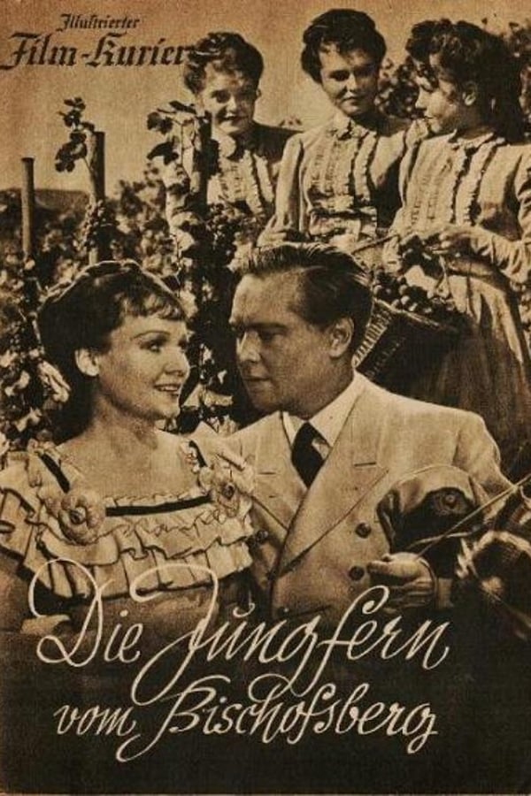 Cover of the movie Die Jungfern vom Bischofsberg
